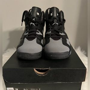 Jordan 6 Retro, Black Cool Gray